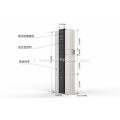 Batterie lithium-ion tout-en-un 4kwh